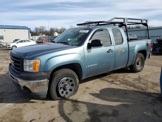 2009 GMC Sierra K1500