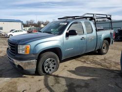 Vehiculos salvage en venta de Copart Pennsburg, PA: 2009 GMC Sierra K1500