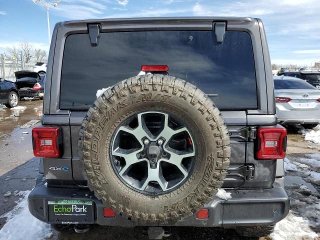 2021 Jeep Wrangler Unlimited Sahara 4XE