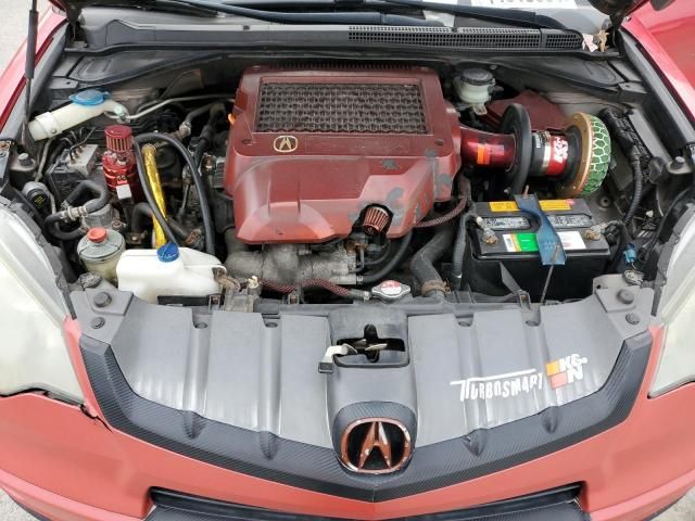 2007 Acura RDX Technology