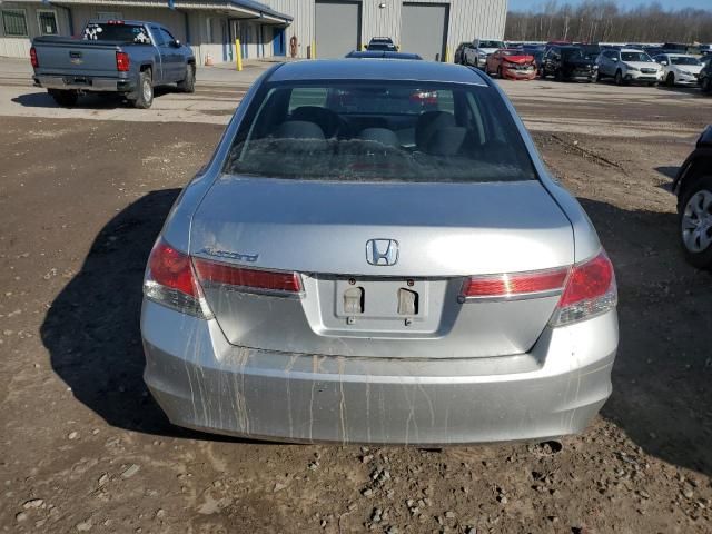 2012 Honda Accord LX