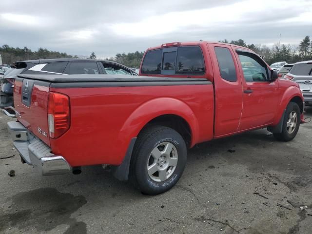 2008 Nissan Frontier King Cab LE