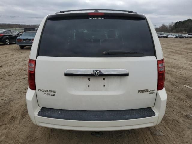 2010 Dodge Grand Caravan SXT