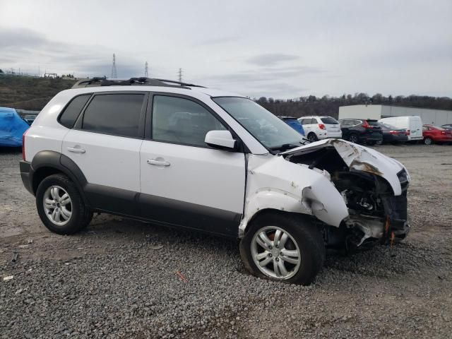 2007 Hyundai Tucson SE