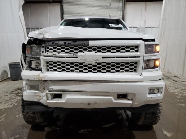 2014 Chevrolet Silverado K1500 LT