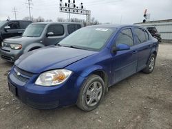 Chevrolet Cobalt LT salvage cars for sale: 2007 Chevrolet Cobalt LT