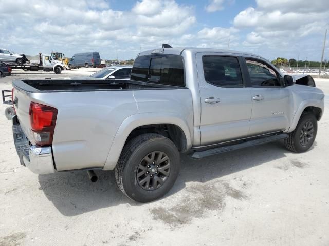 2020 Toyota Tacoma Double Cab