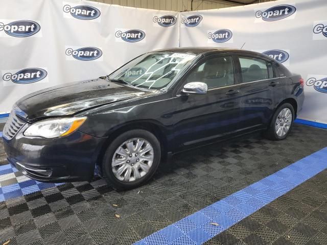 2012 Chrysler 200 LX