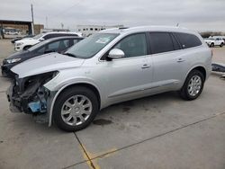 Buick Enclave salvage cars for sale: 2016 Buick Enclave