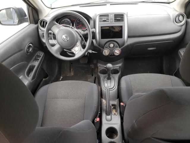 2012 Nissan Versa S