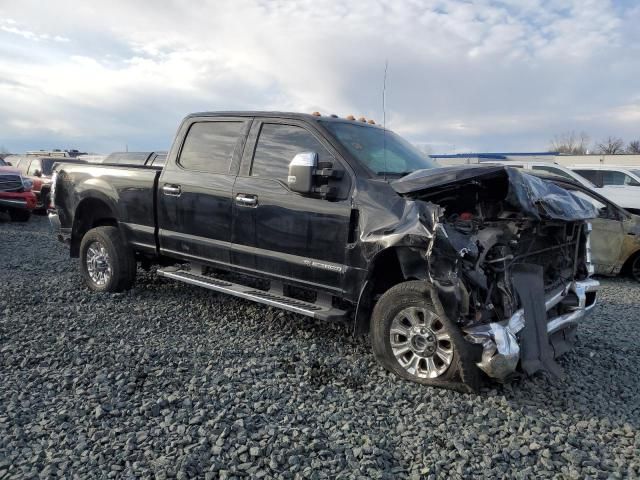 2017 Ford F350 Super Duty