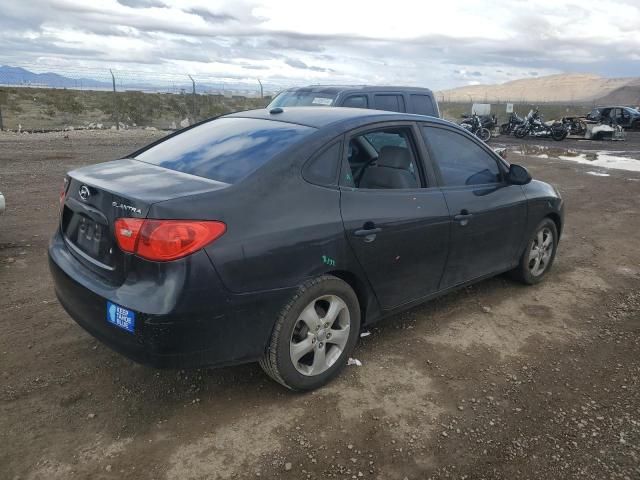 2008 Hyundai Elantra GLS