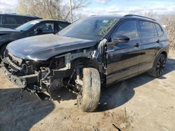 Salvage cars for sale from Copart Baltimore, MD: 2020 Volkswagen Tiguan SE