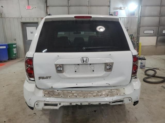 2007 Honda Pilot EXL