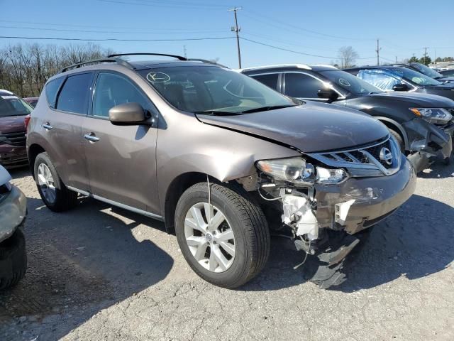 2012 Nissan Murano S