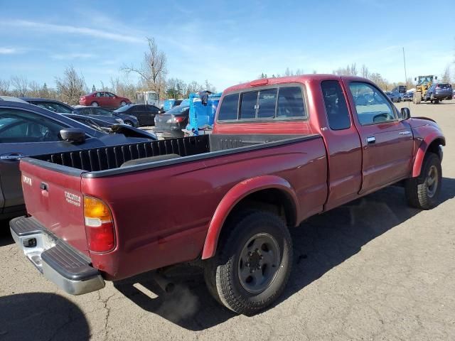 1999 Toyota Tacoma Xtracab Prerunner