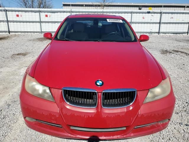 2007 BMW 328 I