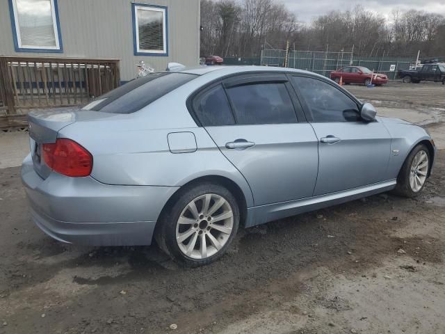 2011 BMW 328 XI Sulev