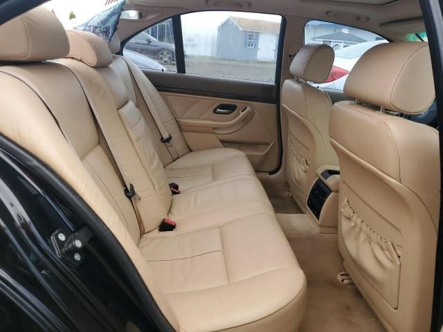 2000 BMW 540 I Automatic