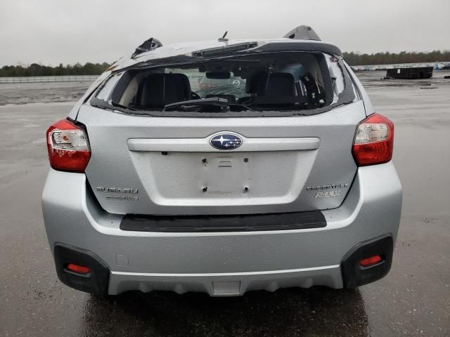 2017 Subaru Crosstrek Limited