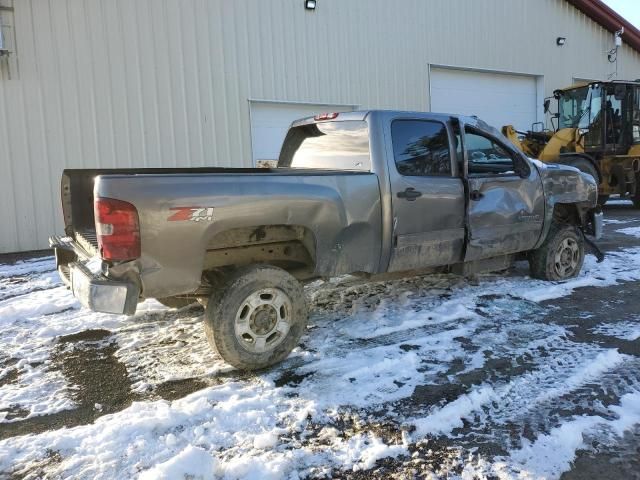 2014 Chevrolet Silverado K2500 Heavy Duty LT