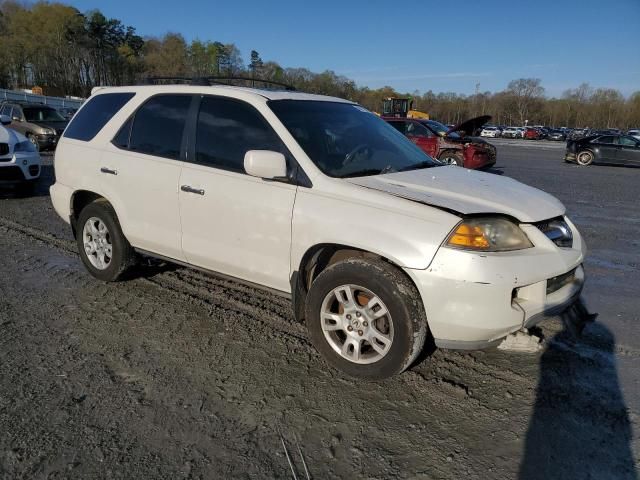 2004 Acura MDX Touring