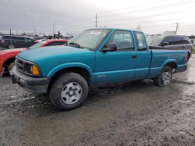 1995 Chevrolet S Truck S10