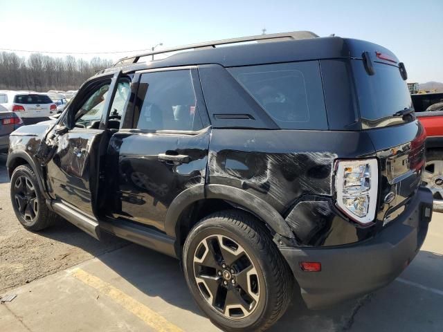 2021 Ford Bronco Sport