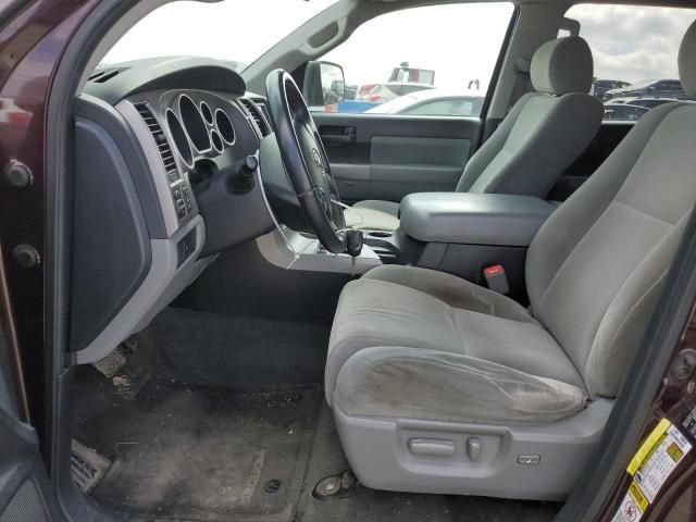 2012 Toyota Sequoia SR5