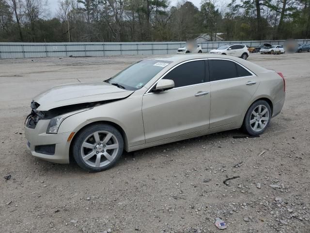 2014 Cadillac ATS