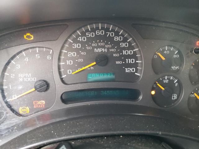 2004 Chevrolet Silverado C1500