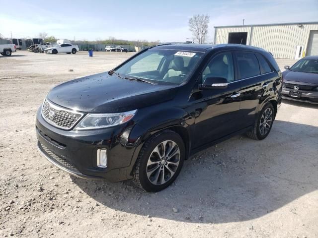 2014 KIA Sorento SX