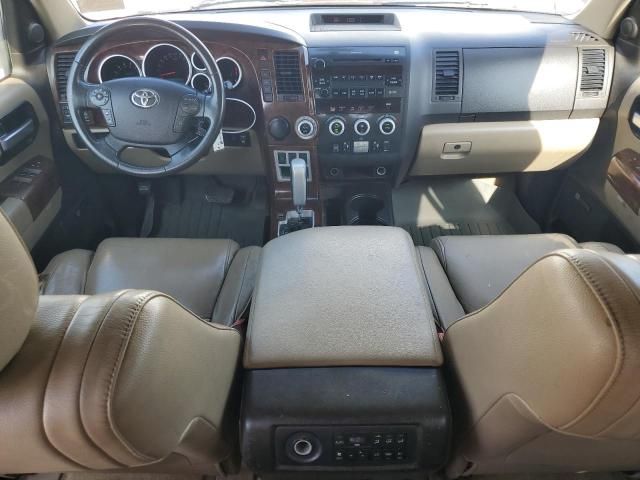 2008 Toyota Sequoia Limited