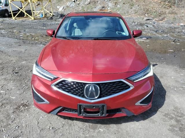 2020 Acura ILX Premium