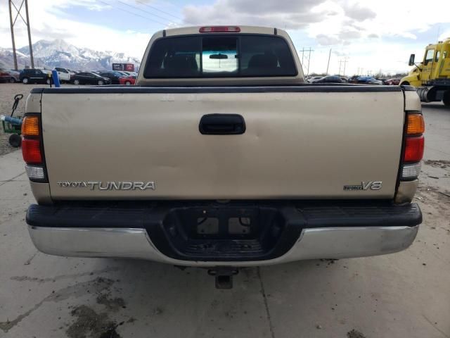 2004 Toyota Tundra Access Cab SR5