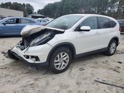 Salvage cars for sale at Seaford, DE auction: 2016 Honda CR-V EX