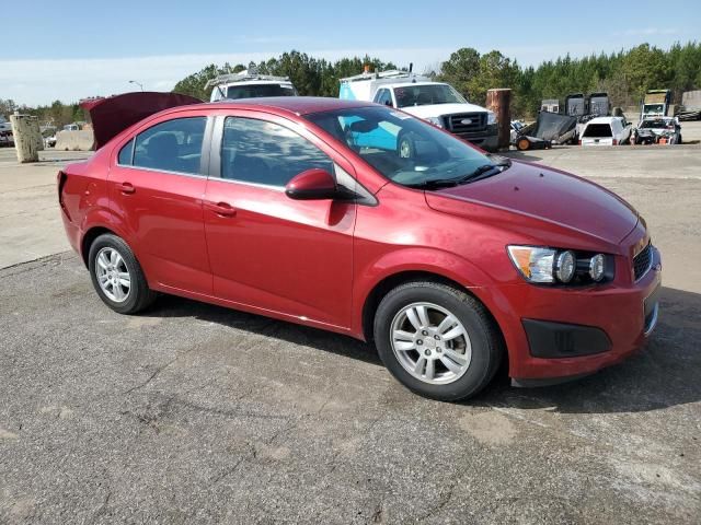 2013 Chevrolet Sonic LT