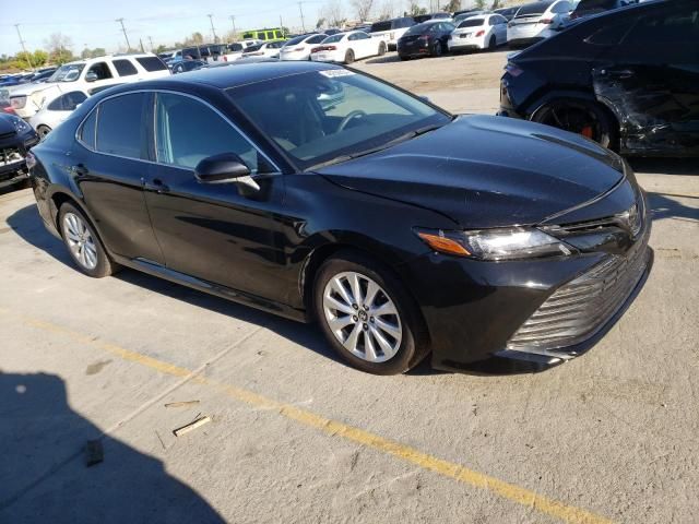 2018 Toyota Camry L