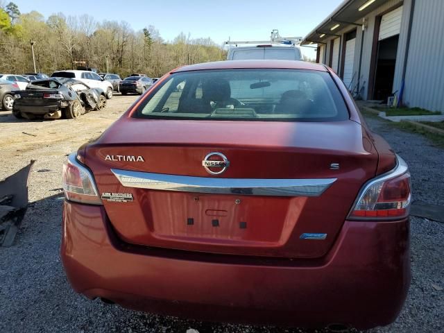 2014 Nissan Altima 2.5