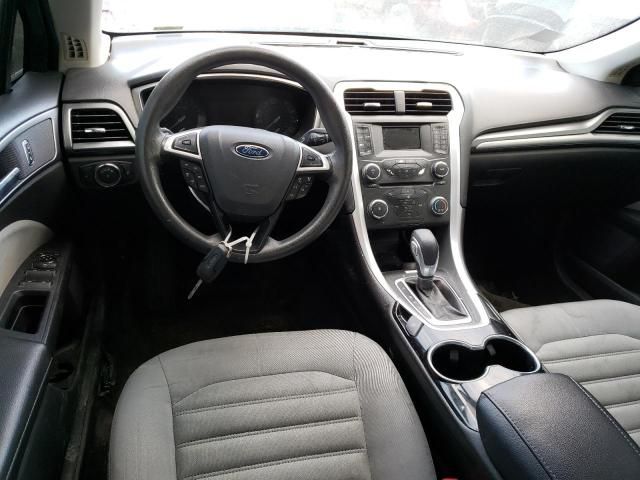 2015 Ford Fusion S