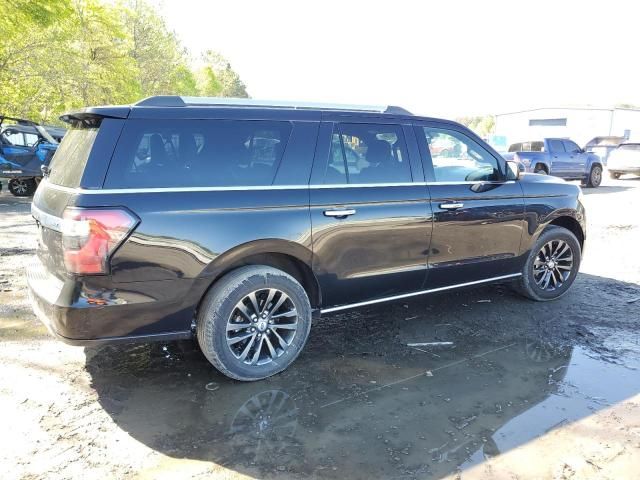 2019 Ford Expedition Max Limited