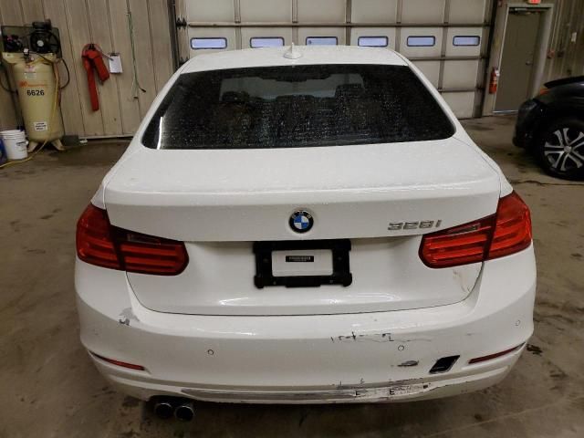 2014 BMW 328 I