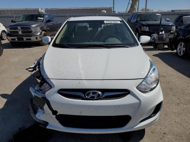 2014 Hyundai Accent GLS