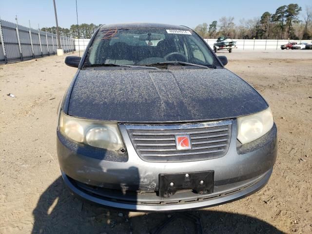 2006 Saturn Ion Level 2