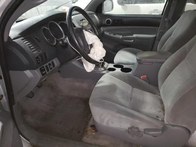 2008 Toyota Tacoma Access Cab