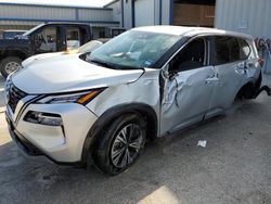 Nissan Rogue SV salvage cars for sale: 2023 Nissan Rogue SV