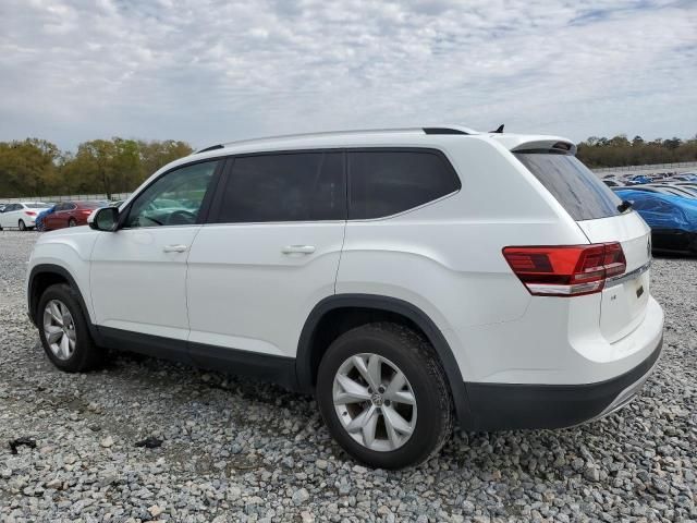 2018 Volkswagen Atlas SE