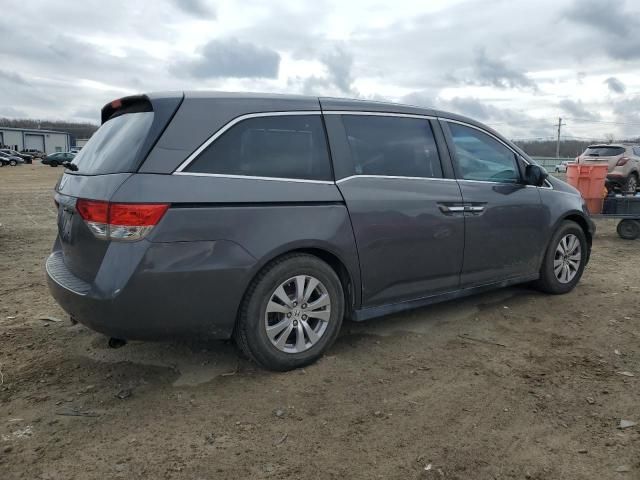 2014 Honda Odyssey EX