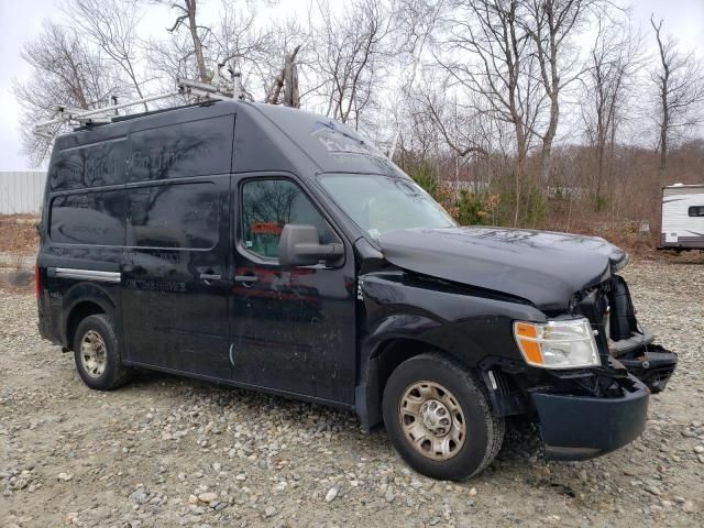 2018 Nissan NV 2500 S