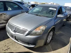Salvage cars for sale at Martinez, CA auction: 2007 Nissan Altima 2.5